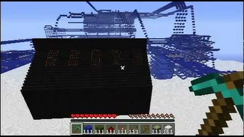 Minecraft Redstone CLI (Command Line Interface)