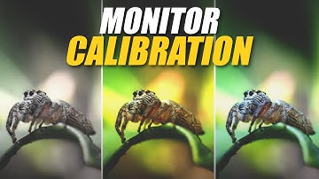 The Quick & Easy Way To Calibrate Your Monitor for Photography