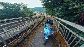 Motorcycle Trip to Deep Tochigi (Full) | Japan POV Explore [4K]