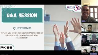 BEE32302 (SECTION 1): G7 INTERVIEW SESSION WITH PROFESSIONAL ENGINEER; AMREE ANSYAHREE