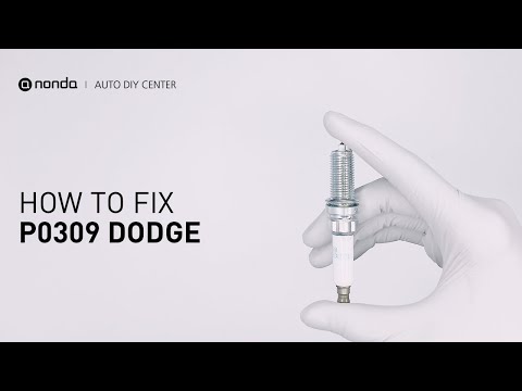 How to Fix DODGE P0309 Engine Code in 3 Minutes [2 DIY Methods / Only $4.49]