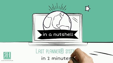 Lean: Last Planner System in 2 minutes [ENG]