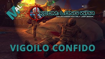 Temple Ship [Series Finale]  XCOM Long War Let