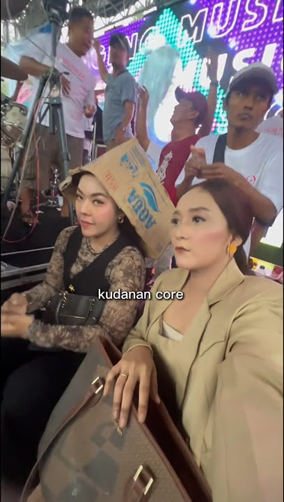 Ageng Music kudanan core🤣 #agengmusik #dangdut #cakmet