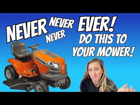 Video: MTD products: lawn mowers. Reviews, specifications, do-it-yourself repair