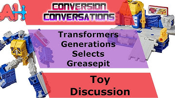Conversion Conversations: Transformers Generations Selects Greasepit