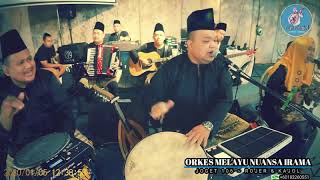 JOGET RENTAK 106 cover by ROJER \u0026 KAJOL feat ORKES MELAYU ROJER (OM.ROJER)