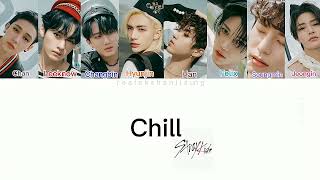 StrayKids {CHILL} teaser 2