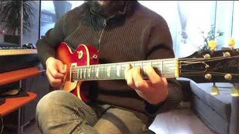 Gibson Les Paul Classic 1997 / Kemper Profiler (Marshall Purple Plexi)