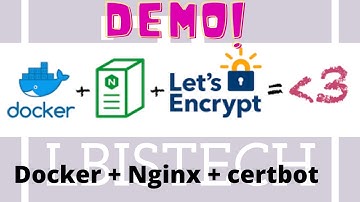 How to utilize docker containers to host your website and Certbot domain validation on AWS