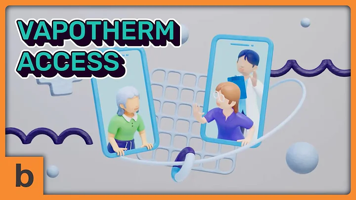 3D Explainer Video Animation for Vapotherm