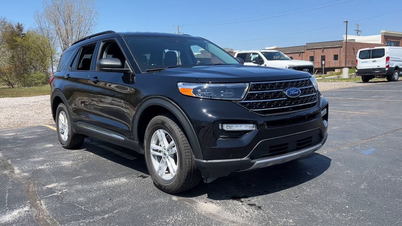 2021 Ford Explorer Howell, Brighton, Fenton, Fowlerville, Pinckney