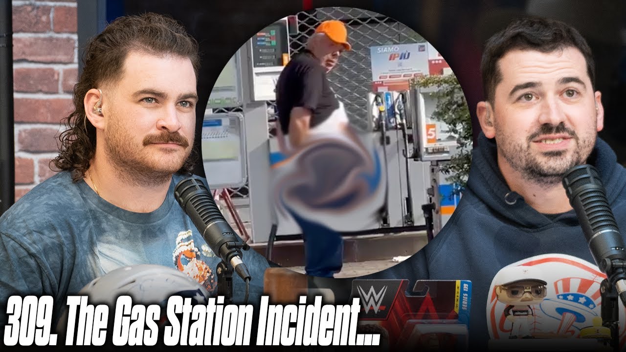 309. The Gas Station Incident Episode... | The Pod