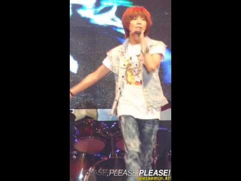 100605 링딩동 태민 ver