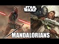 Why Sith and Mandalorians Get Along Extremely Well - Star Wars Explained