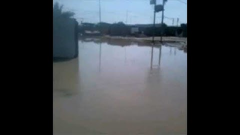 فيضان بغداد