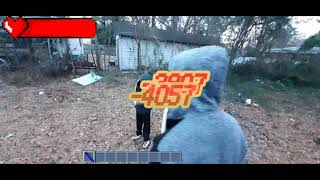 if fights were like RPG games  -comedy skit