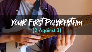 Your First Polyrhythm (For Tapping)