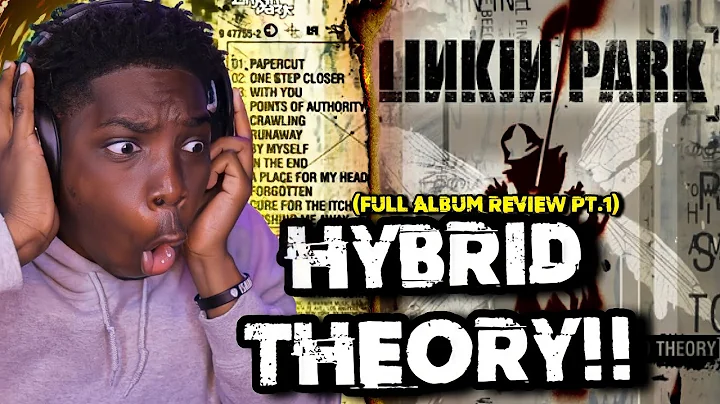 My FIRST TIME Listening To LINKIN PARK - HYBRID THEORY (IM HOOKED!!)