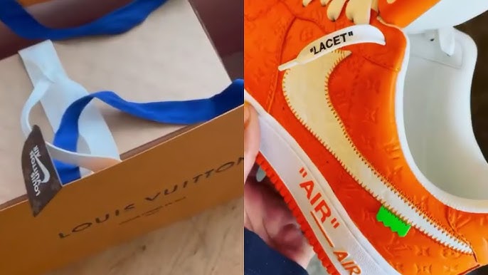 louis vuitton x off white x air jordan｜TikTok Search