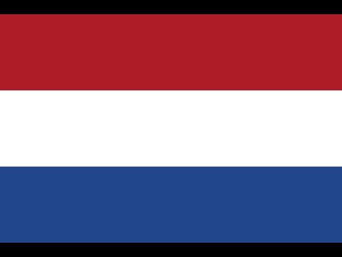 Флаг Нидерландов-
