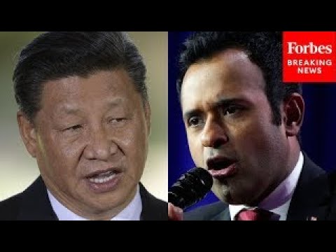 ‘Shot China In The Foot’: Vivek Ramaswamy Chides Xi Jinping Over Zero-COVID Policy