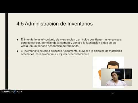administración del capital
