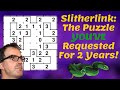 Slitherlink:  The Puzzle You've Requested For 2 Years!