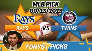 Tampa Bay Rays vs. Minnesota Twins  FREE MLB Picks and Predictions on MLB Betting Tips