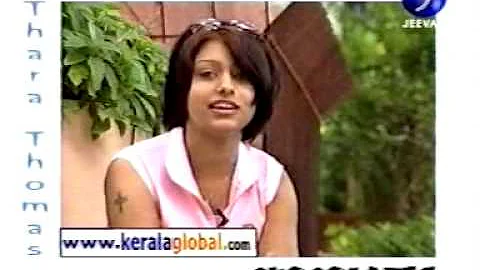 Thara Moolayil in Chocolates part 1