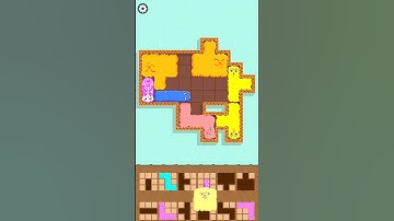 Puzzle Cats - level #68 Gameplay Walkthrough (iOS & Android) #funny #tutorial #yt #tutorial #game