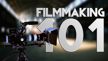 Filmmaking 101: Training for Scriptwriting, Camera, Shooting, Lighting and Video Post Production