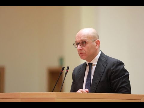 #ბიზნესპარტნიორი ფინანსთა მინისტრის გამოსვლა პარლამენტში