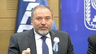 Israel Lieberman Set For Return To Government After Acquittal