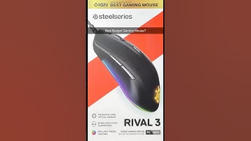 Steel series Rival 3 Sound Test