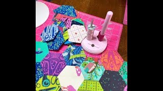 English Paper Piecing for Beginners