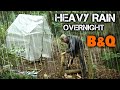 24hr Heavy Rain Overnight with DIY Store Items