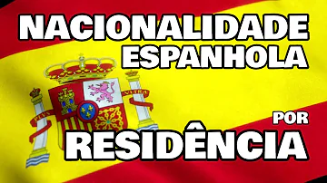 O que devo fazer para pegar a residência na Espanha?