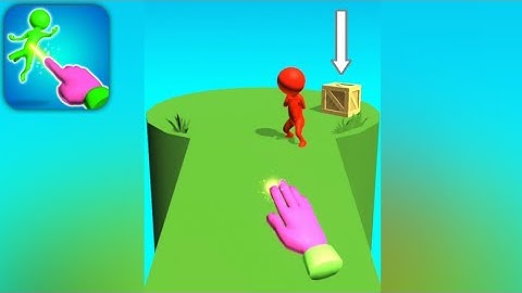 Magic Finger 3D Gameplay | Level 1 to 40 iOS/Android