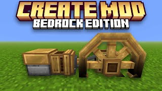 Create Mod on Bedrock is Really Weird screenshot 4