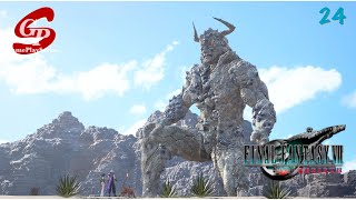NEW! Final Fantasy VII Rebirth Part 24 (PS5)#GPSGamePlaySeries,#FFVII,#FFVIIR,#FinalFantasyRebirth