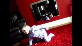 2 Year Old BreakDancer