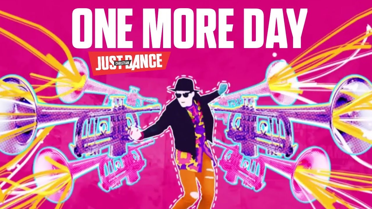 Aaron Cole - One More Day - Christian Just Dance Aaron Cole - One More Day - Christian Just Dance