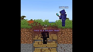 Judelow’s Perfect Spleef Trap 💀