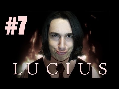 ZNAM MATEMATIKU ! Lucius Walkthrough #7