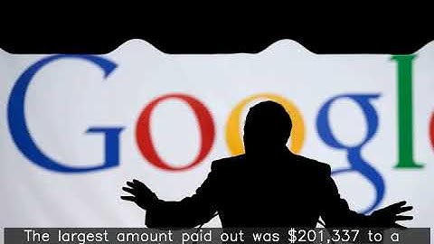 Google paid record amount to bug bounty researchers in 2019
