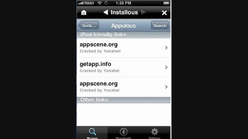 How to use Installous