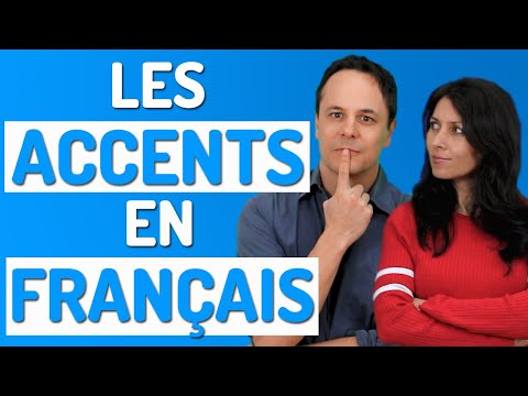 Vidéo: Comment Mettre L'accent Sur Le Mot 