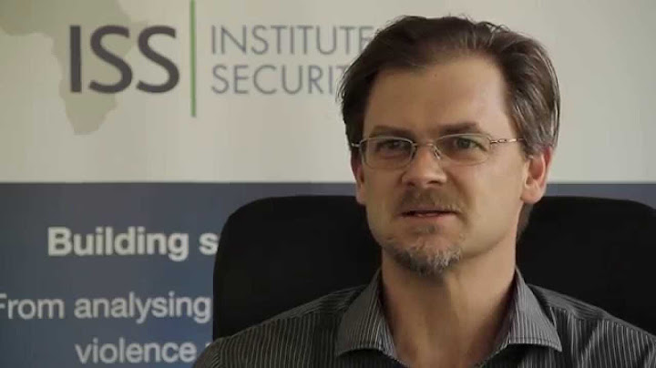 Solutions to stop crime in South Africa