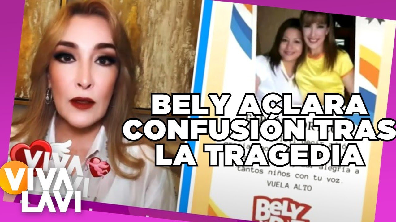 Bely Treviño aclara relación laboral con Fabiola Ortega | Vivalavi